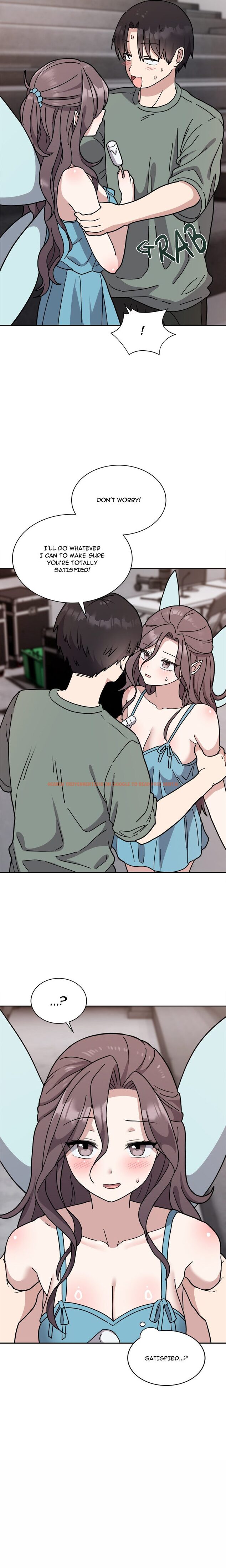 Read Hentai Image 8 7e68a in comic Knot My Secret - Chapter 2 - hentaitnt.net
