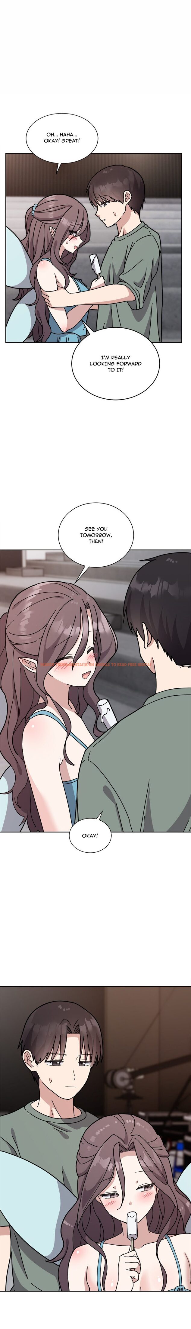 Read Hentai Image 9 7e68a in comic Knot My Secret - Chapter 2 - hentaitnt.net
