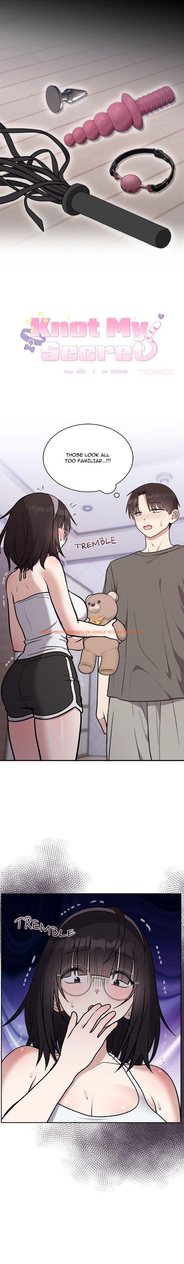 Read Hentai Image 1 917f2 in comic Knot My Secret - Chapter 21 - www.hentaitnt.net Read Hentai Image 1 917f2 in comic Knot My Secret - Chapter 21 - www.hentaitnt.net