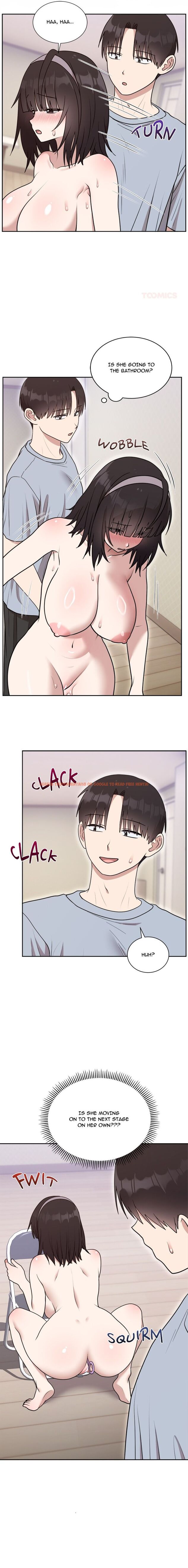 Read Hentai Image 18 01e0d in comic Knot My Secret - Chapter 22 - www.hentaitnt.net