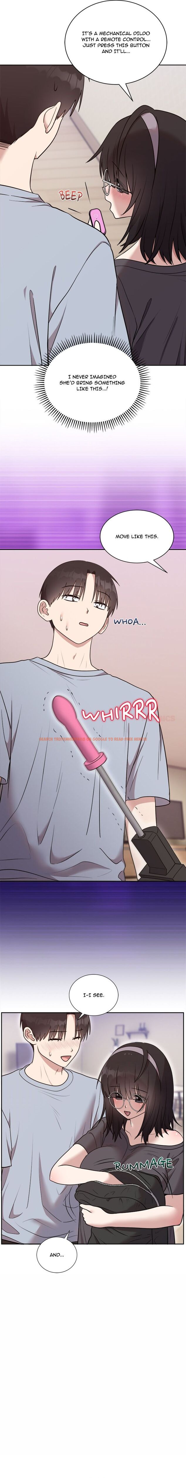 Read Hentai Image 2 01e0d in comic Knot My Secret - Chapter 22 - www.hentaitnt.net