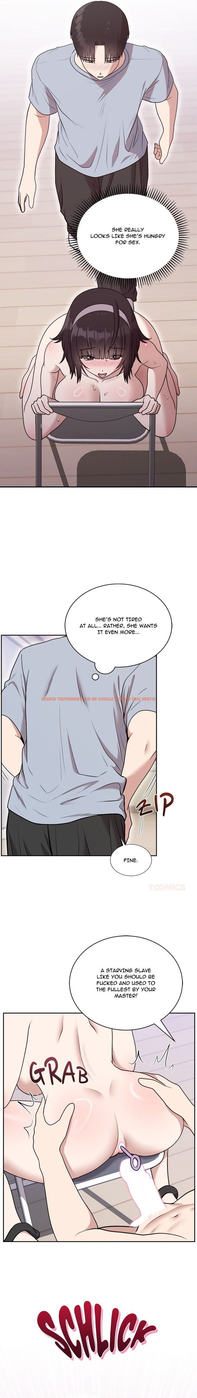 Read Hentai Image 20 01e0d in comic Knot My Secret - Chapter 22 - www.hentaitnt.net