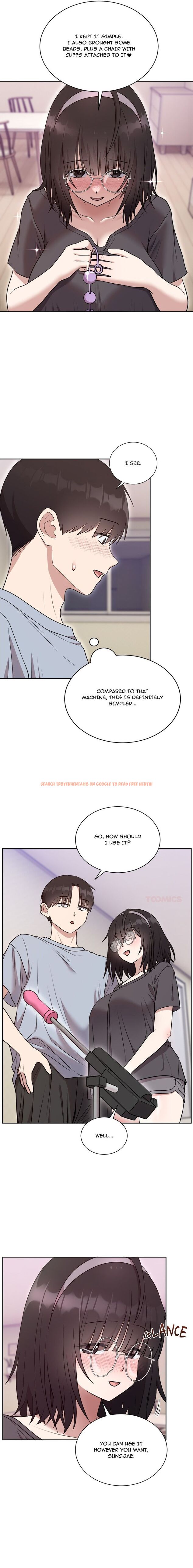 Read Hentai Image 3 01e0d in comic Knot My Secret - Chapter 22 - www.hentaitnt.net