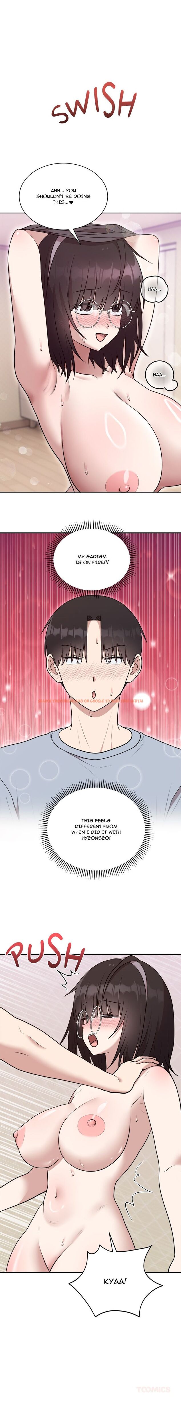 Read Hentai Image 6 01e0d in comic Knot My Secret - Chapter 22 - www.hentaitnt.net