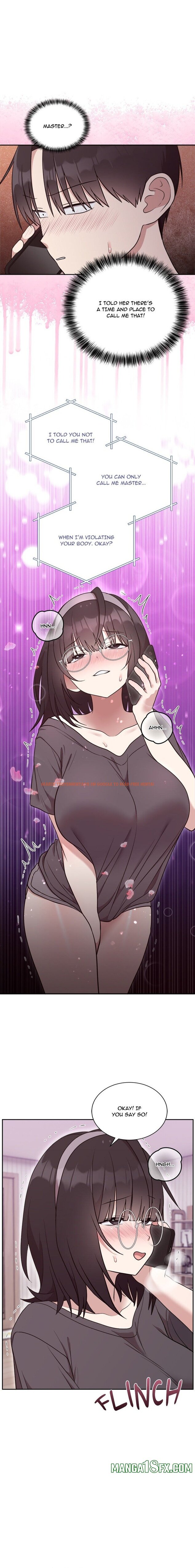 Read Hentai Image 13 801 in comic Knot My Secret - Chapter 24 - www.hentaitnt.net