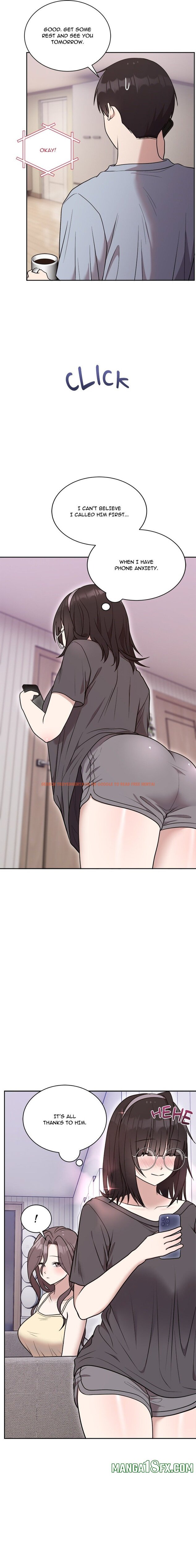 Read Hentai Image 14 801 in comic Knot My Secret - Chapter 24 - www.hentaitnt.net