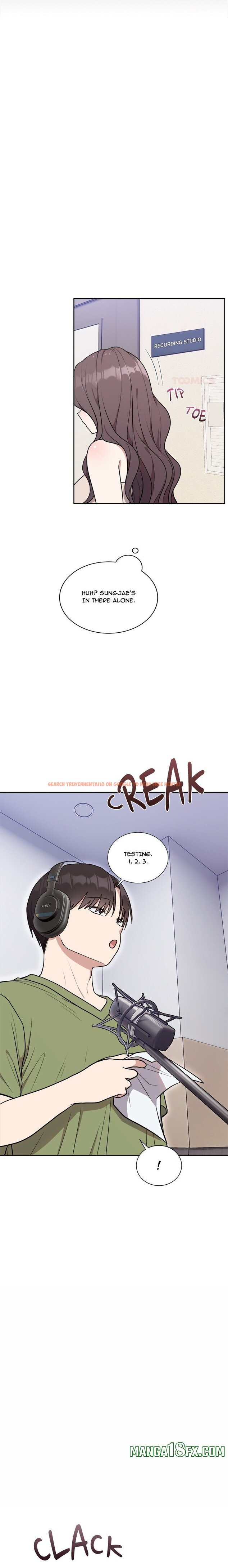 Read Hentai Image 18 801 in comic Knot My Secret - Chapter 24 - www.hentaitnt.net