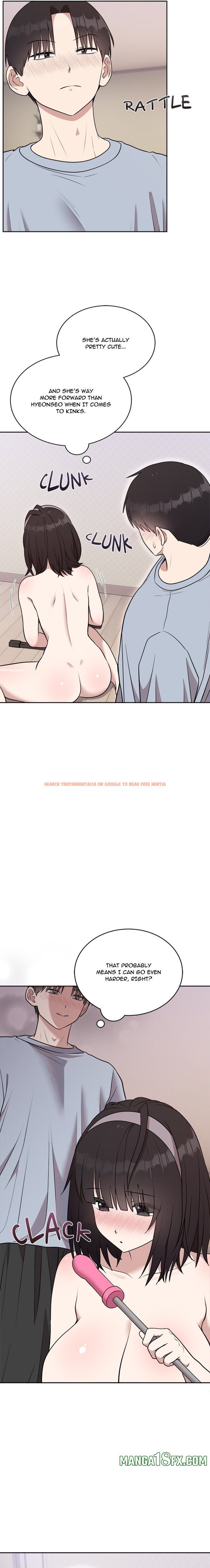 Read Hentai Image 3 801 in comic Knot My Secret - Chapter 24 - www.hentaitnt.net