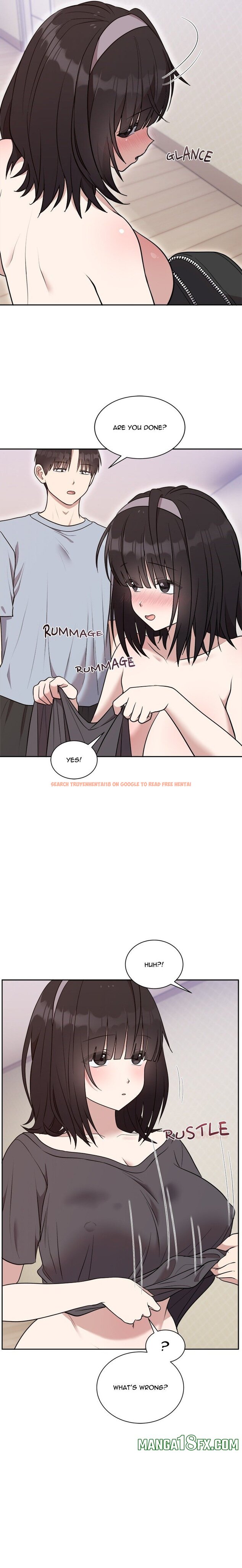 Read Hentai Image 4 801 in comic Knot My Secret - Chapter 24 - www.hentaitnt.net