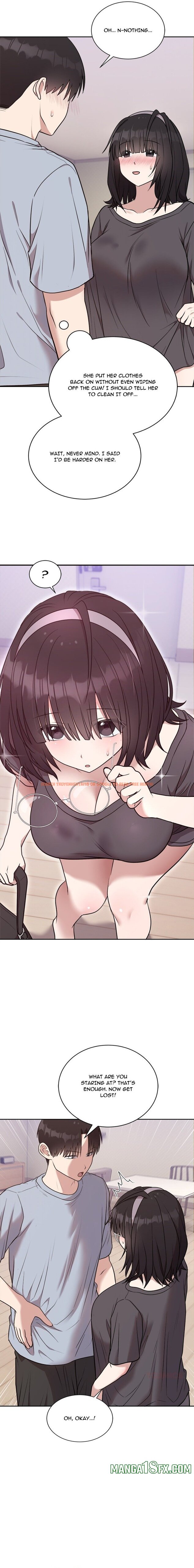 Read Hentai Image 5 801 in comic Knot My Secret - Chapter 24 - www.hentaitnt.net