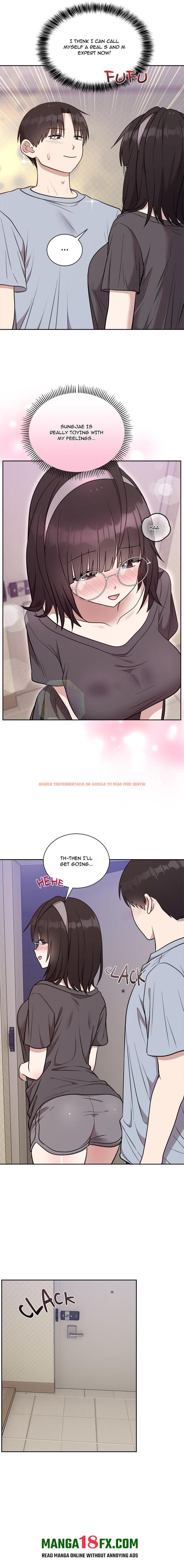 Read Hentai Image 8 801 in comic Knot My Secret - Chapter 24 - www.hentaitnt.net