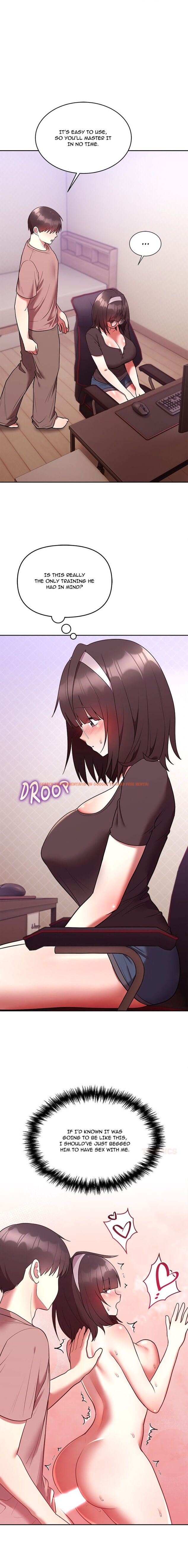 Read Hentai Image 13 eb464 in comic Knot My Secret - Chapter 27 - hentaitnt.net