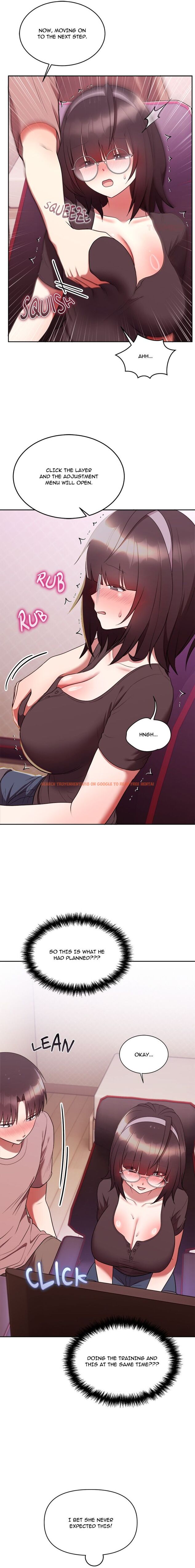 Read Hentai Image 16 eb464 in comic Knot My Secret - Chapter 27 - hentaitnt.net