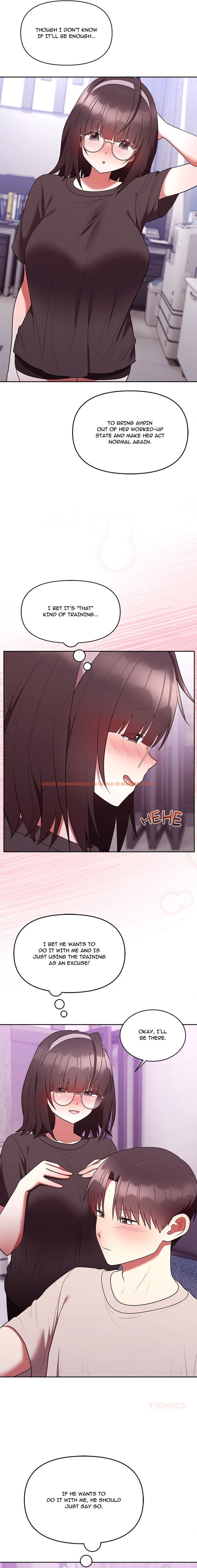 Read Hentai Image 7 eb464 in comic Knot My Secret - Chapter 27 - hentaitnt.net