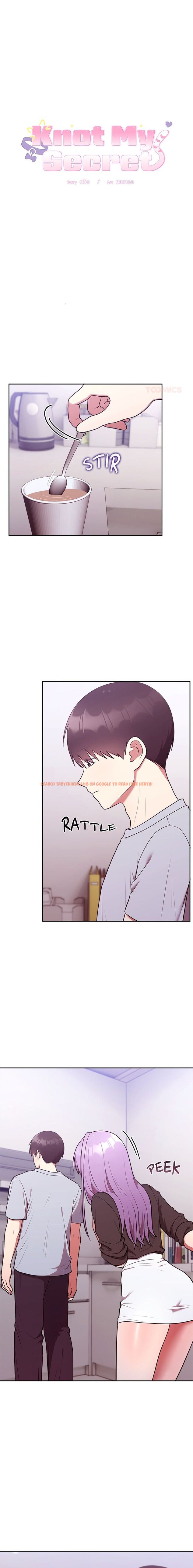 Read Hentai Image 1 d950b in comic Knot My Secret - Chapter 29 - hentaitnt.net