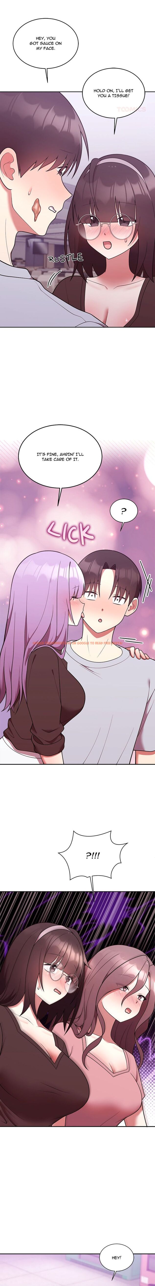 Read Hentai Image 12 d950b in comic Knot My Secret - Chapter 29 - hentaitnt.net