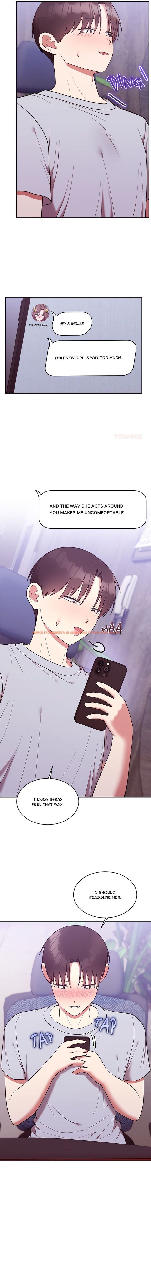 Read Hentai Image 16 d950b in comic Knot My Secret - Chapter 29 - hentaitnt.net