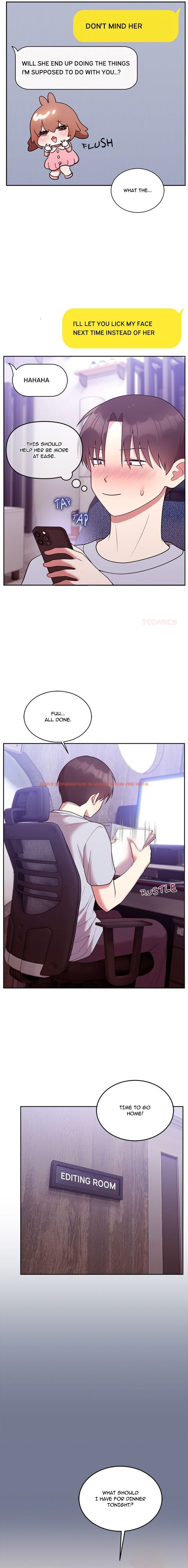 Read Hentai Image 17 d950b in comic Knot My Secret - Chapter 29 - hentaitnt.net