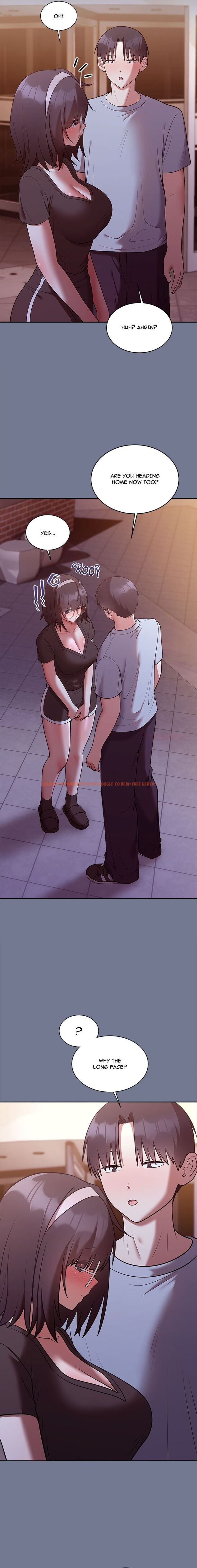 Read Hentai Image 18 d950b in comic Knot My Secret - Chapter 29 - hentaitnt.net