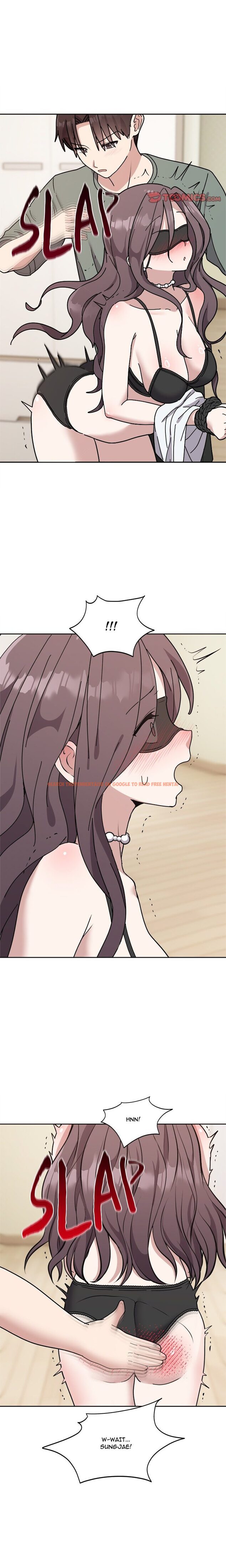 Read Hentai Image 12 a61f7 in comic Knot My Secret - Chapter 3 - hentaitnt.net