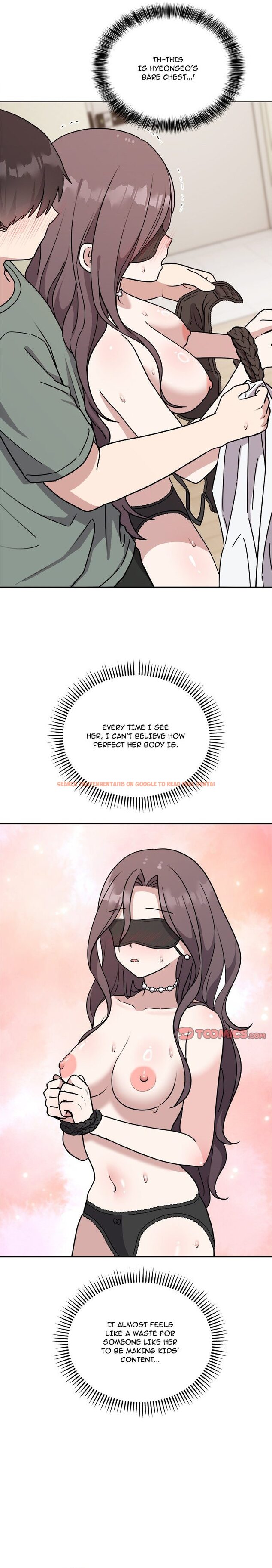 Read Hentai Image 15 a61f7 in comic Knot My Secret - Chapter 3 - hentaitnt.net