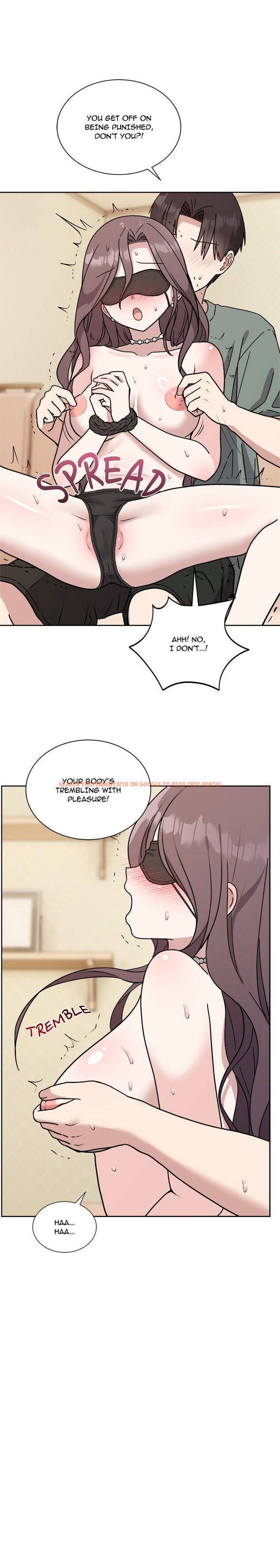 Read Hentai Image 20 a61f7 in comic Knot My Secret - Chapter 3 - hentaitnt.net