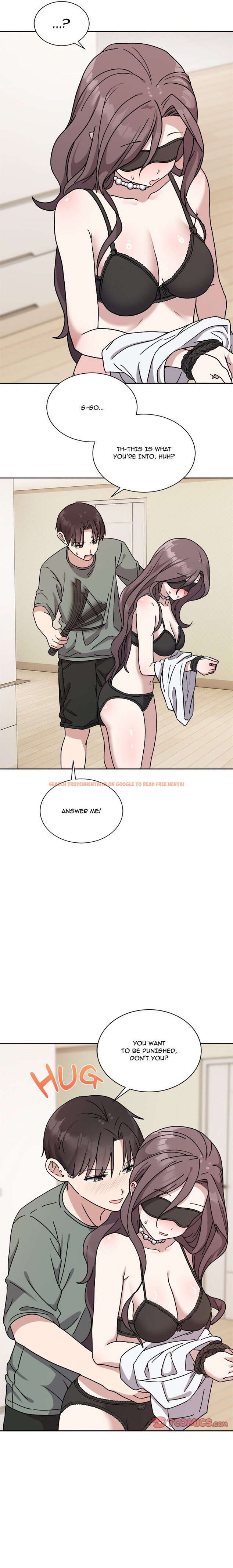 Read Hentai Image 4 a61f7 in comic Knot My Secret - Chapter 3 - hentaitnt.net