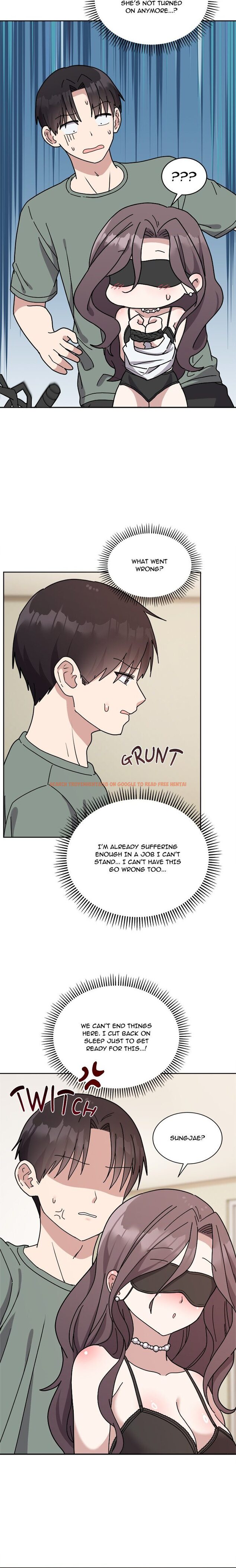 Read Hentai Image 7 a61f7 in comic Knot My Secret - Chapter 3 - hentaitnt.net