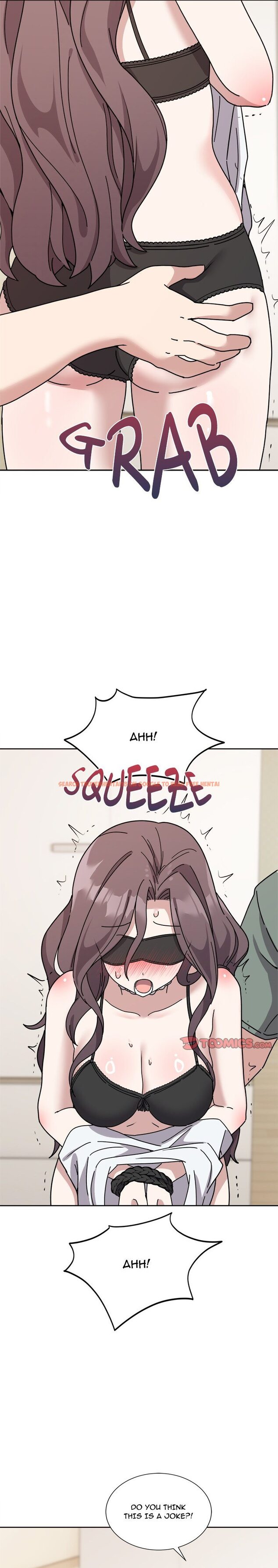 Read Hentai Image 8 a61f7 in comic Knot My Secret - Chapter 3 - hentaitnt.net