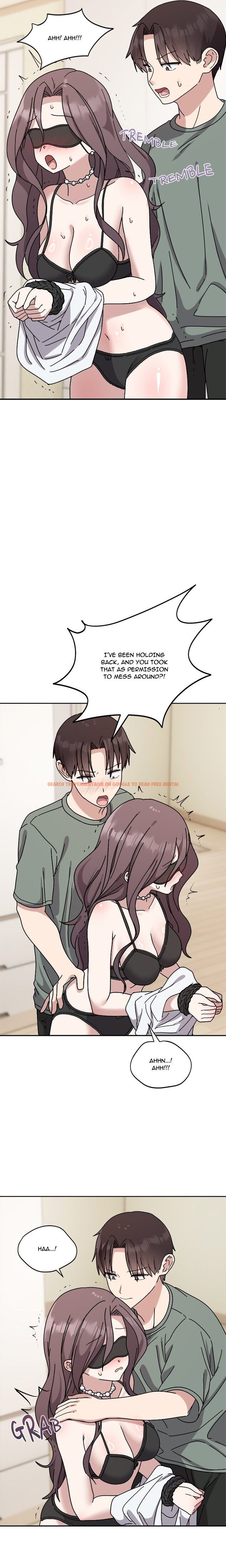 Read Hentai Image 9 a61f7 in comic Knot My Secret - Chapter 3 - hentaitnt.net