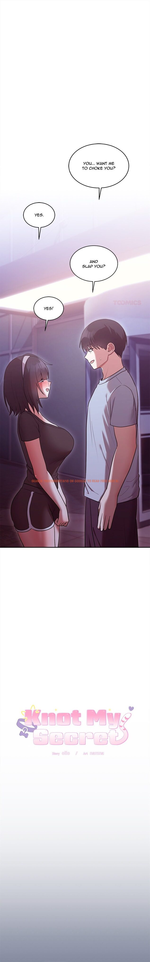 Read Hentai Image 1 f5828 in comic Knot My Secret - Chapter 30 - hentaitnt.net