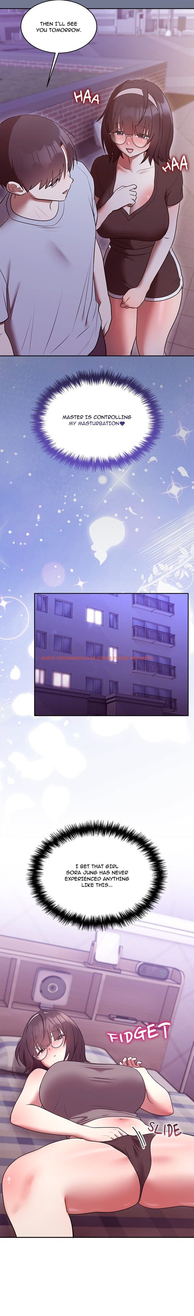 Read Hentai Image 10 f5828 in comic Knot My Secret - Chapter 30 - hentaitnt.net