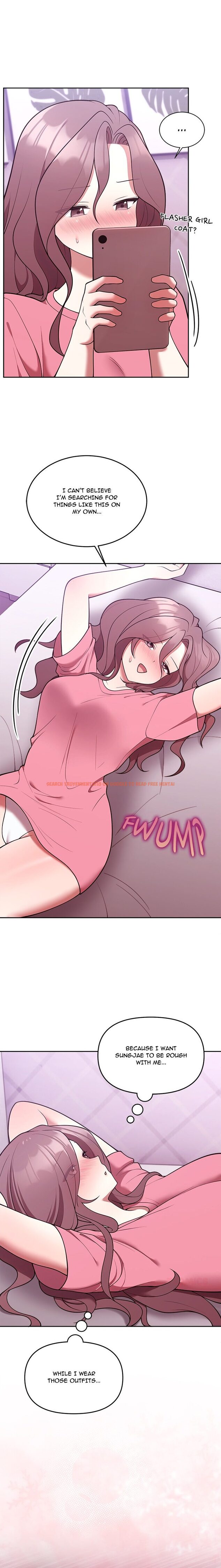 Read Hentai Image 14 f5828 in comic Knot My Secret - Chapter 30 - hentaitnt.net