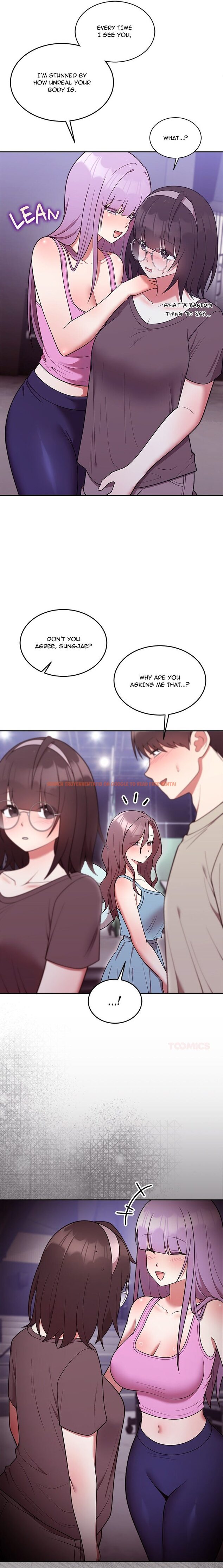 Read Hentai Image 19 f5828 in comic Knot My Secret - Chapter 30 - hentaitnt.net