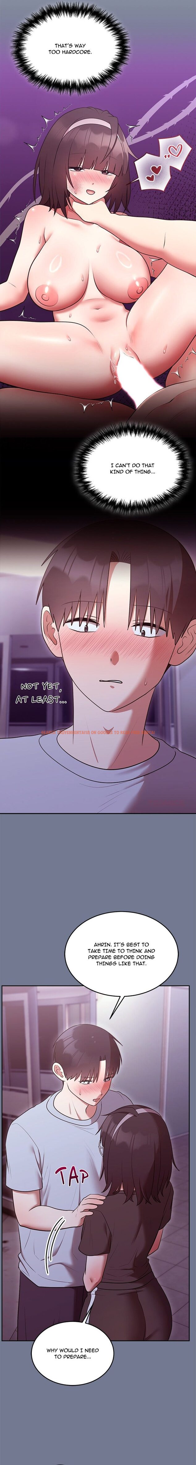 Read Hentai Image 2 f5828 in comic Knot My Secret - Chapter 30 - hentaitnt.net