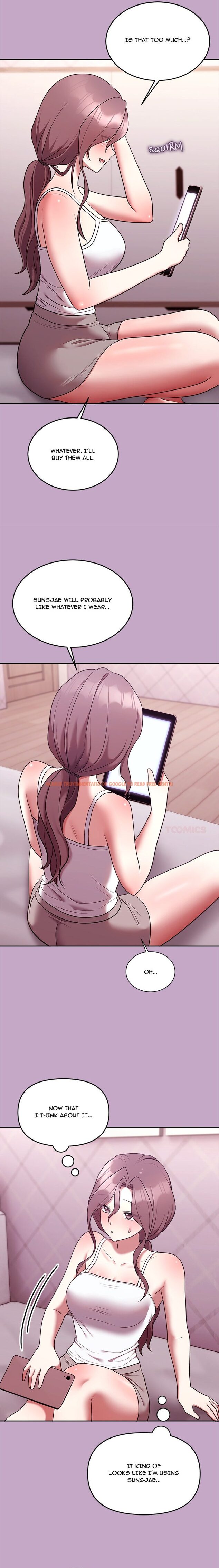 Read Hentai Image 19 bfcfb in comic Knot My Secret - Chapter 31 - hentaitnt.net