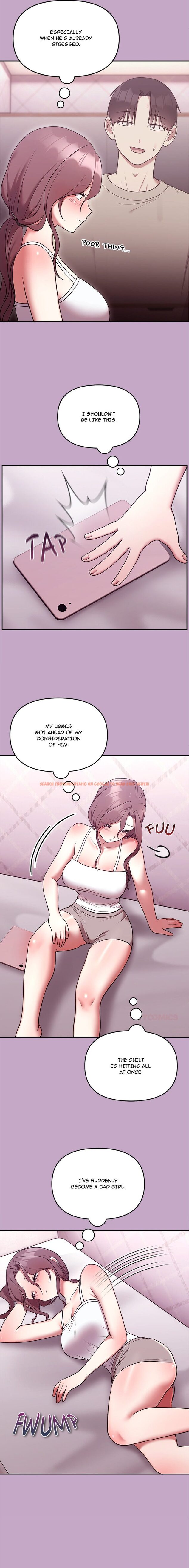 Read Hentai Image 20 bfcfb in comic Knot My Secret - Chapter 31 - hentaitnt.net