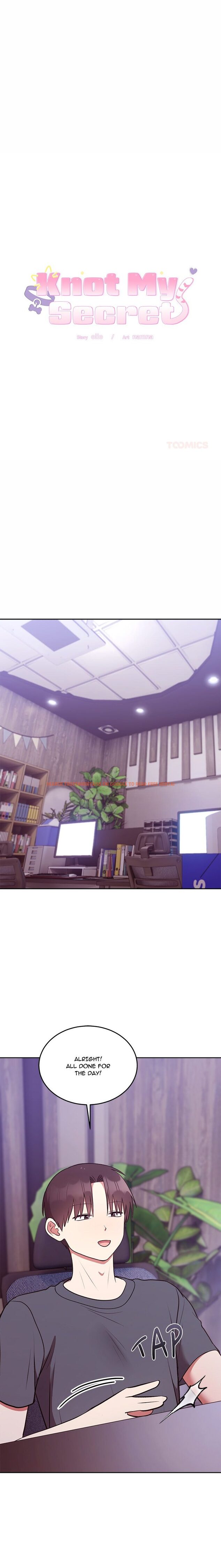 Read Hentai Image 1 0e5ac in comic Knot My Secret - Chapter 32 - hentaitnt.net