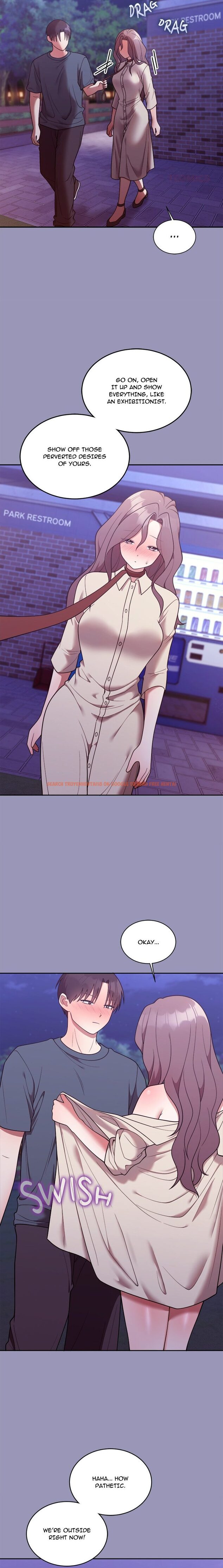 Read Hentai Image 14 0e5ac in comic Knot My Secret - Chapter 32 - hentaitnt.net