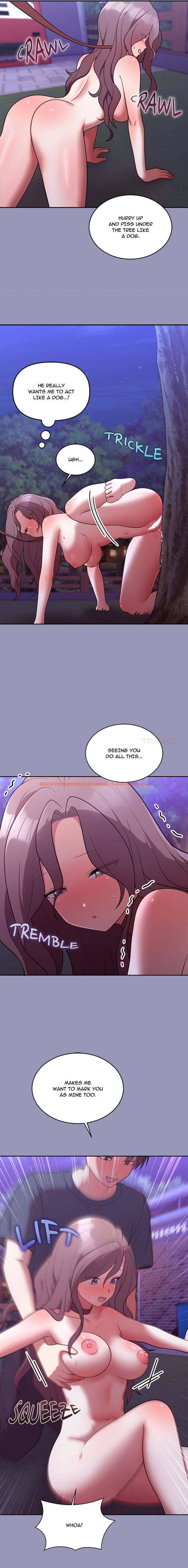 Read Hentai Image 16 0e5ac in comic Knot My Secret - Chapter 32 - hentaitnt.net