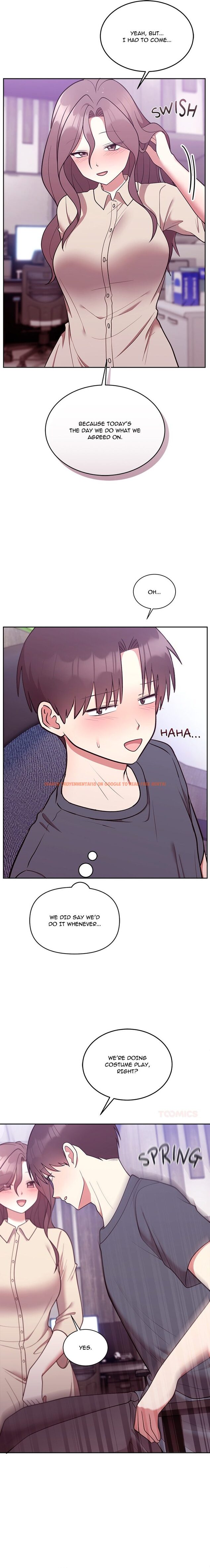 Read Hentai Image 3 0e5ac in comic Knot My Secret - Chapter 32 - hentaitnt.net