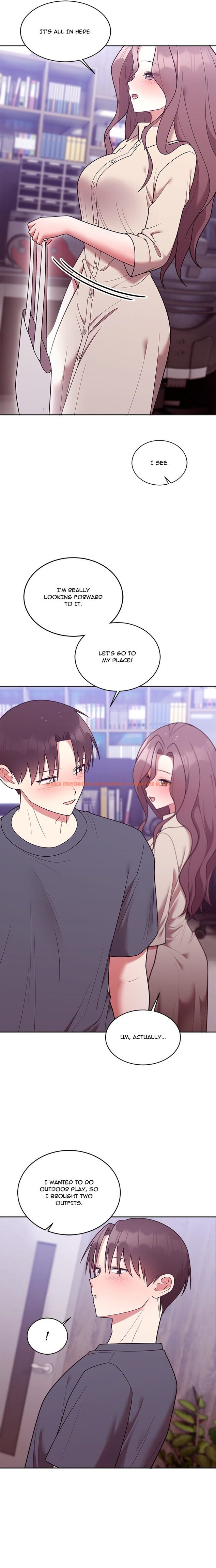 Read Hentai Image 4 0e5ac in comic Knot My Secret - Chapter 32 - hentaitnt.net