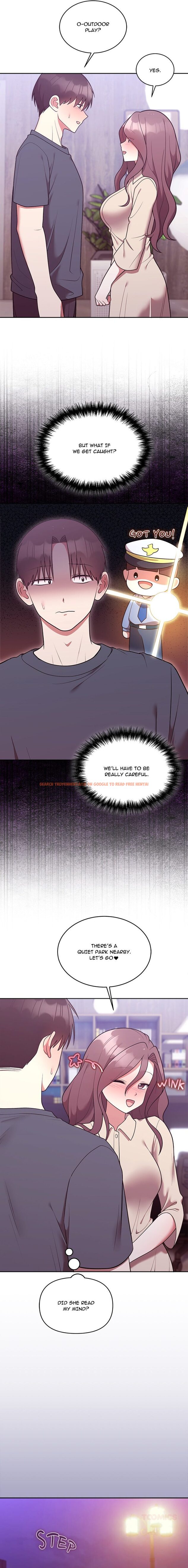 Read Hentai Image 5 0e5ac in comic Knot My Secret - Chapter 32 - hentaitnt.net