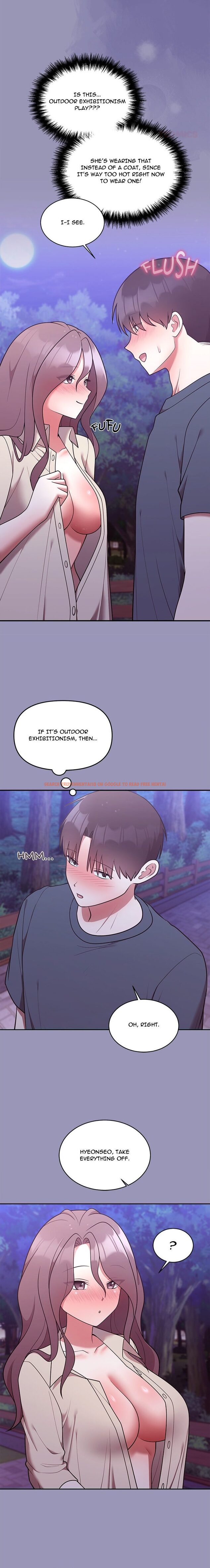 Read Hentai Image 8 0e5ac in comic Knot My Secret - Chapter 32 - hentaitnt.net