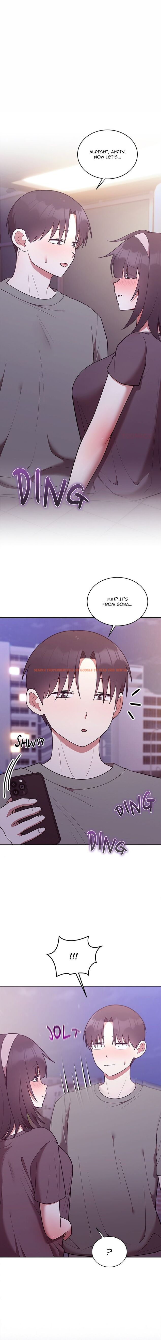 Knot My Secret - Chapter 36