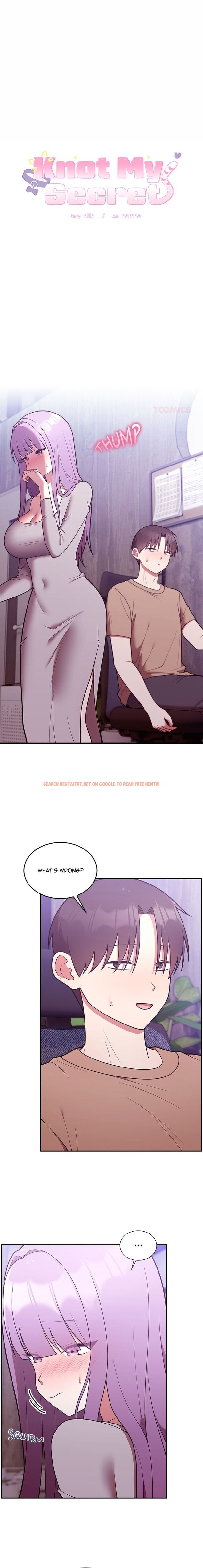 Knot My Secret - Chapter 37