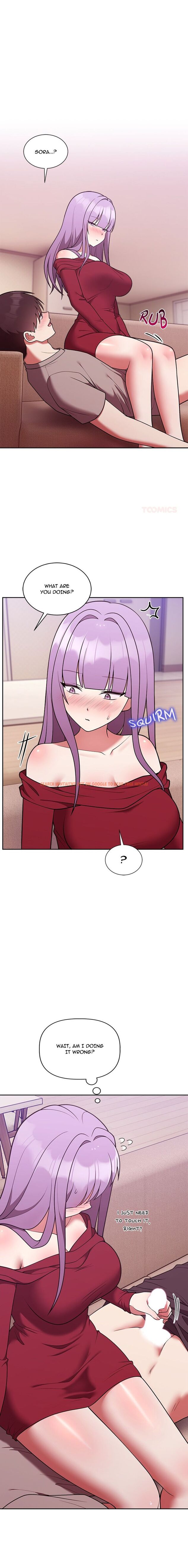 Knot My Secret - Chapter 38