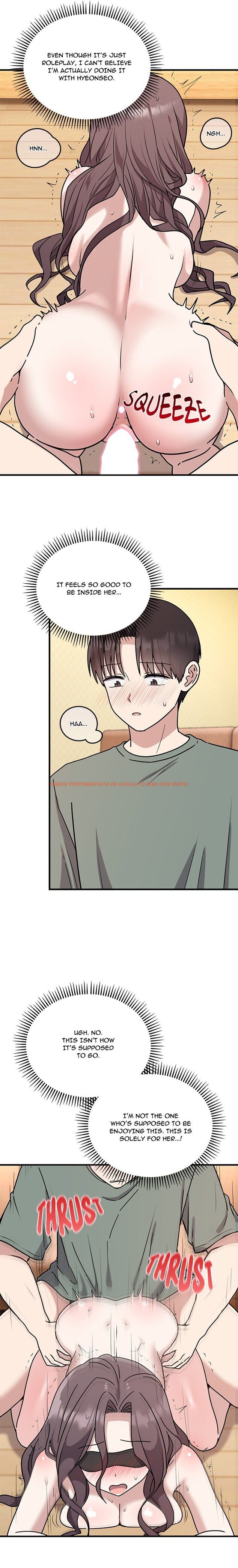 Read Hentai Image 14 160ee in comic Knot My Secret - Chapter 4 - hentaitnt.net