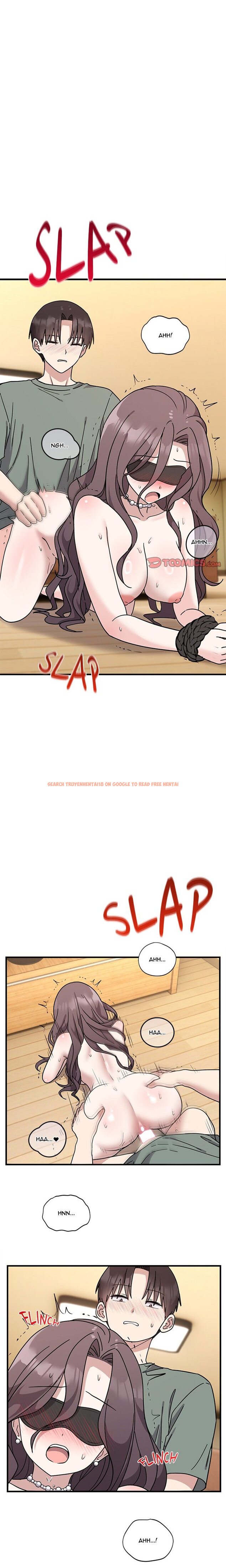 Read Hentai Image 16 160ee in comic Knot My Secret - Chapter 4 - hentaitnt.net