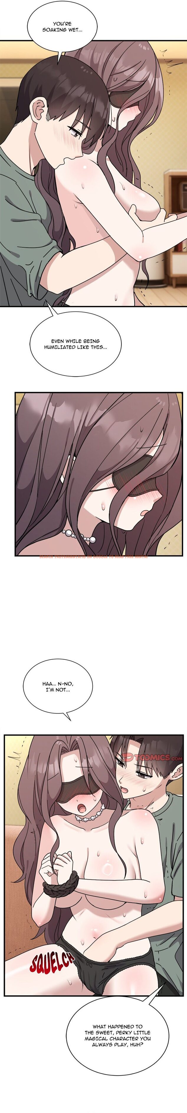 Read Hentai Image 2 160ee in comic Knot My Secret - Chapter 4 - hentaitnt.net